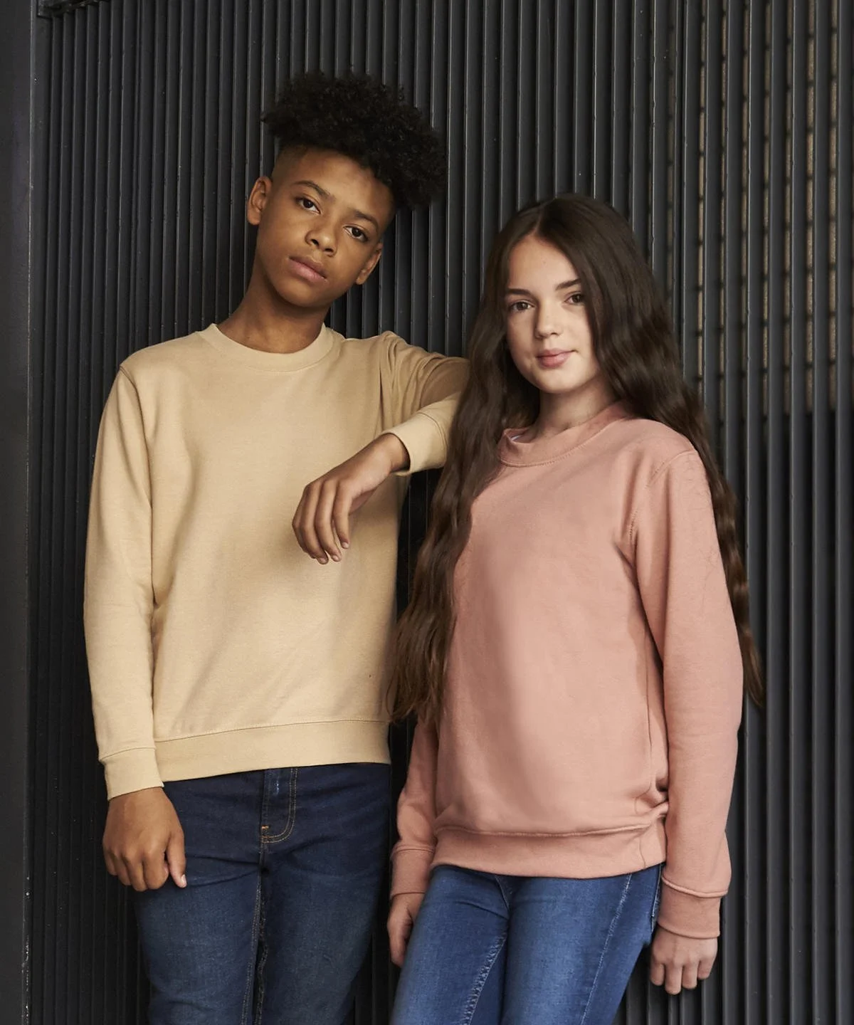 Classic Sweater - Just Hoods AWDis — JUMPSTART