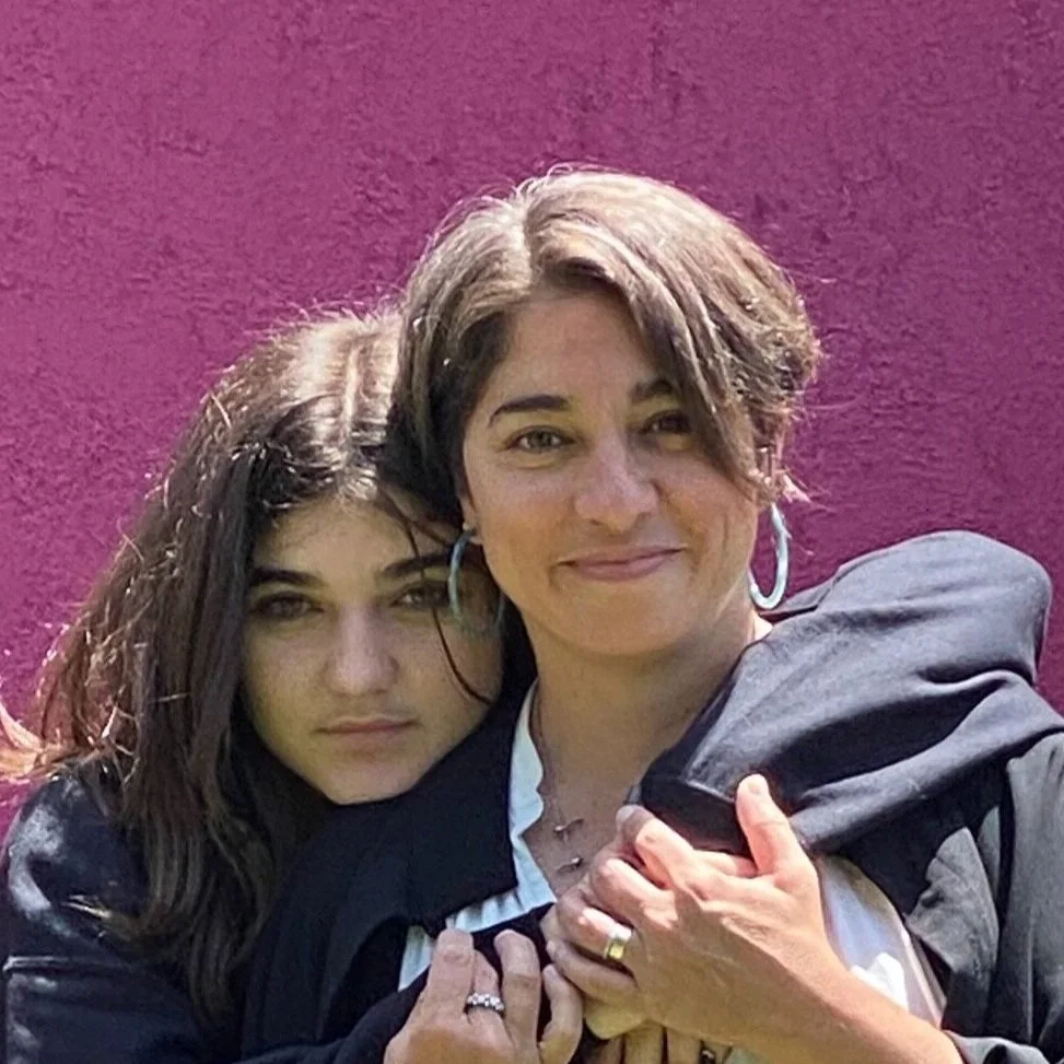 aiel and I purple background.JPG