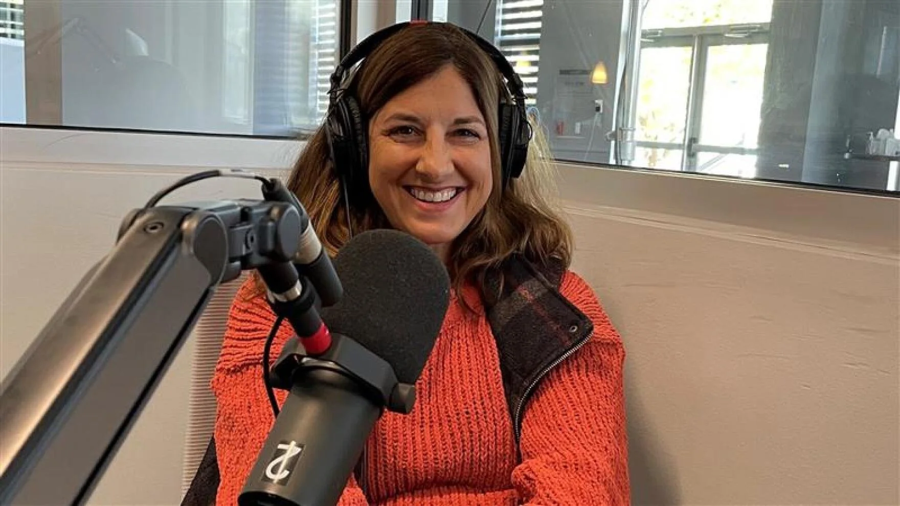 Lisa Conlin's interview about her upcoming Blue Heaven Show with Host and Senior Producer Lori Walsh at SDPB for In The Moment