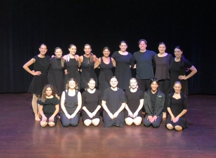 Blue Heaven Run Project Show Raised $1000+ for Move to Heal SD and SURVIVEiT