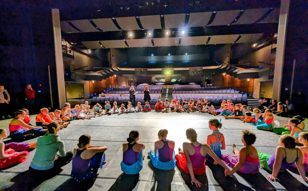 Lisa Conlin Directs &amp; Choreographs Balleraena's Winter Show