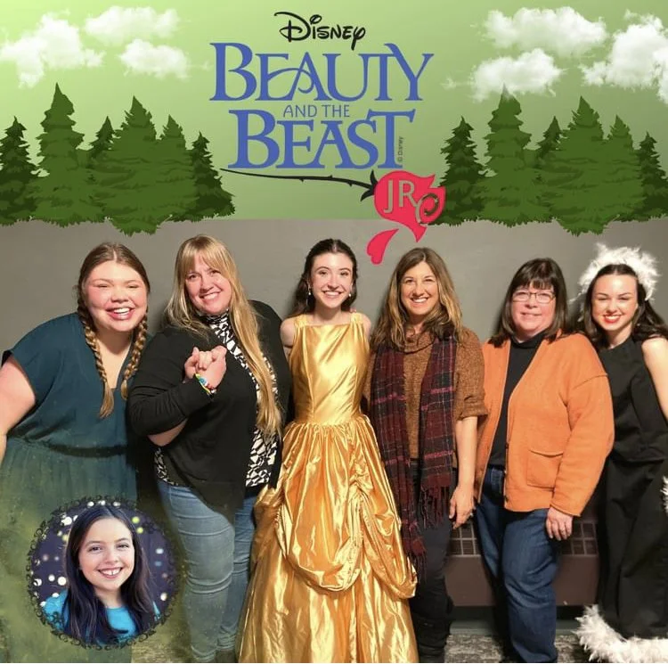 Dapa's Beauty and the Beast Show: March 2023