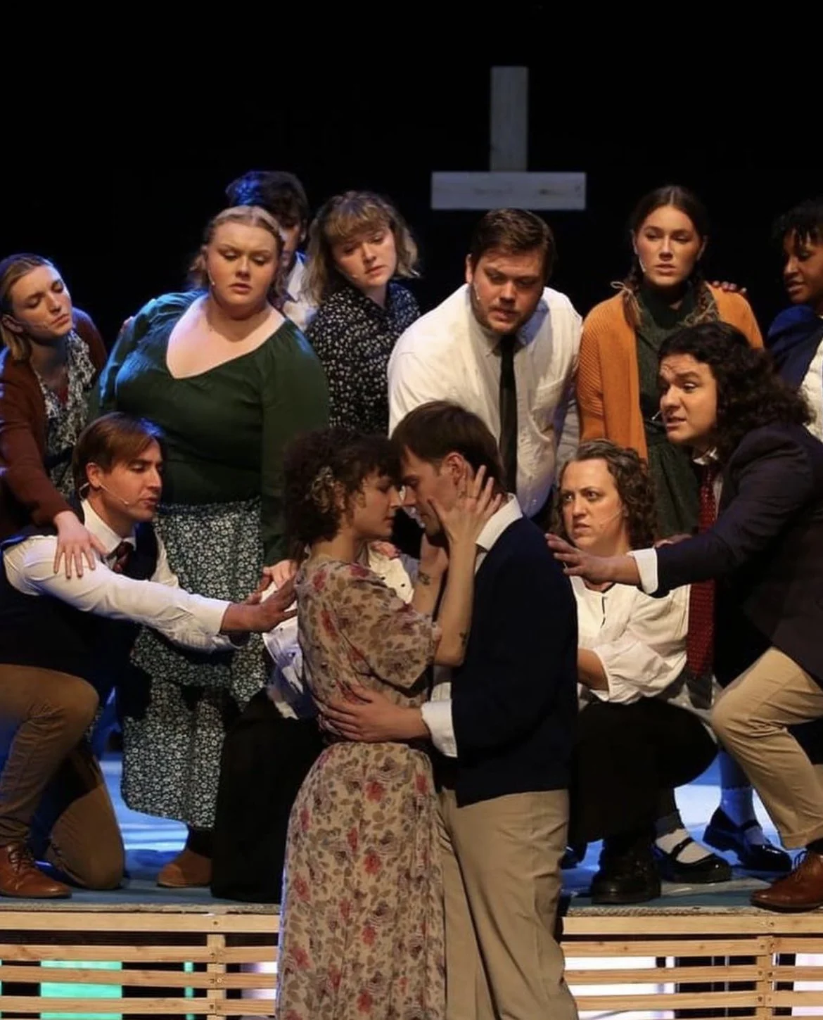 Good Night Theatre Collective Spring Awakening 