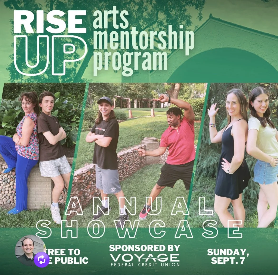 Rise Up Celebrated their 4th Season