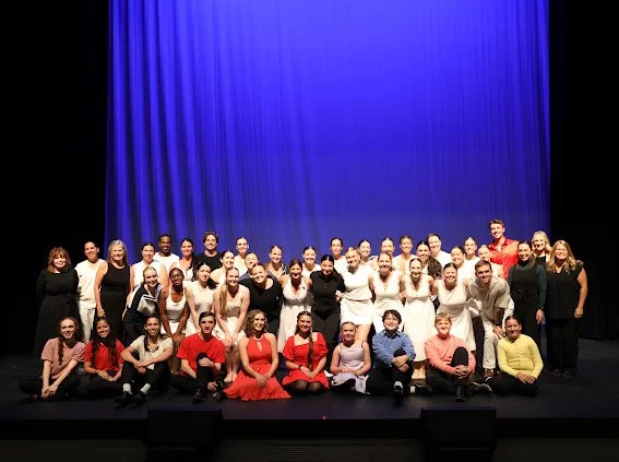 Blink…Breathe…Bloom 