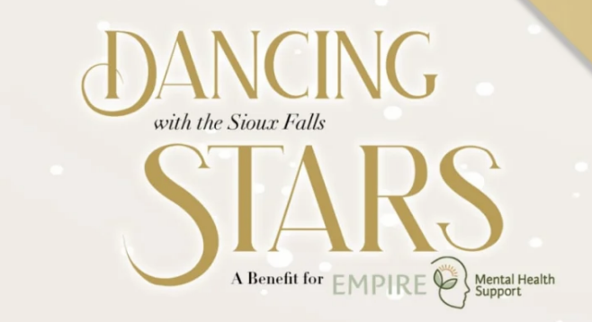 Dancing With The Sioux Falls Stars 
