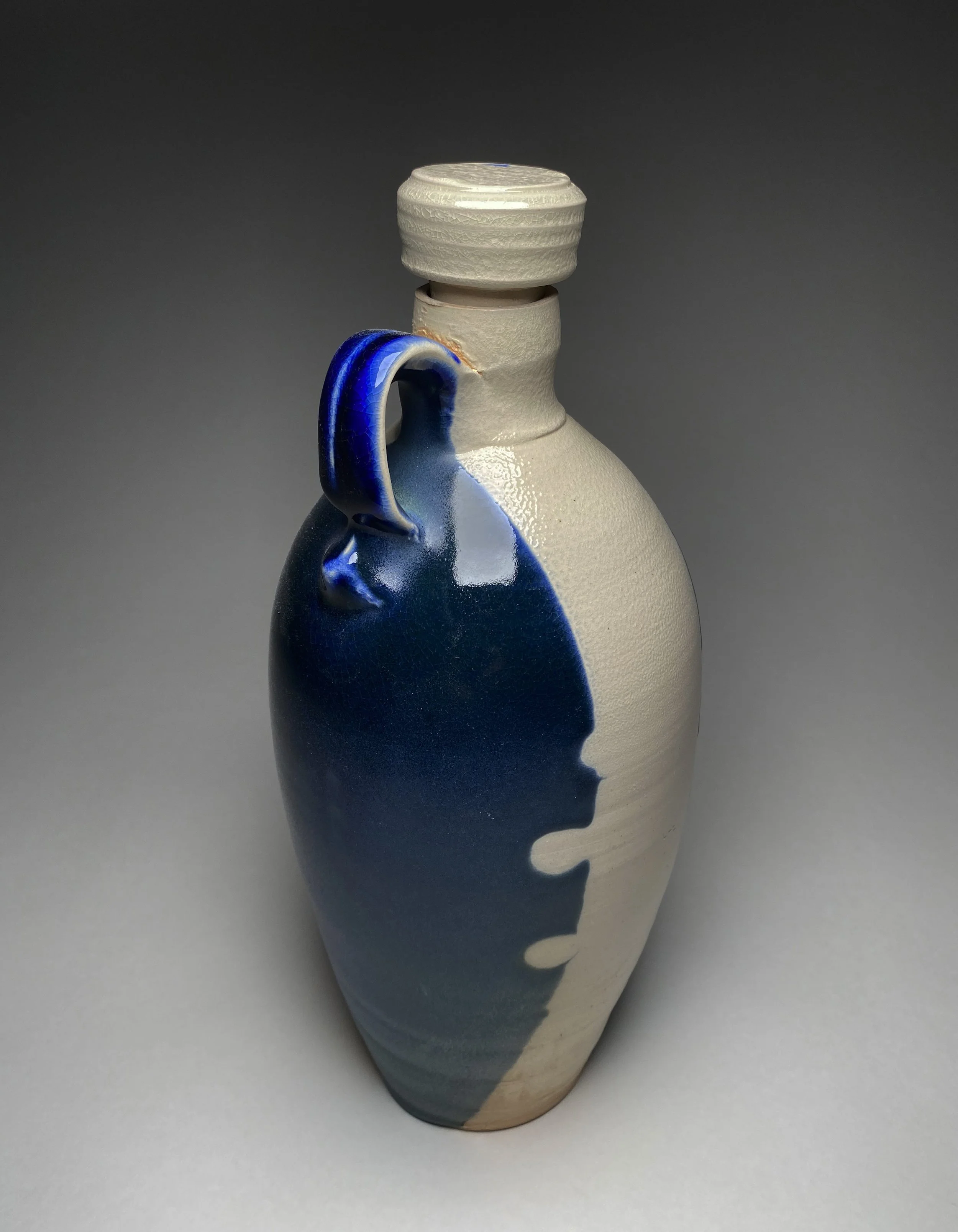 Blue and White Stoppered Jug.jpg