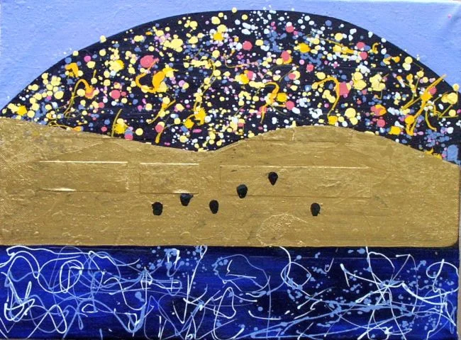 Sky Hills Underwater