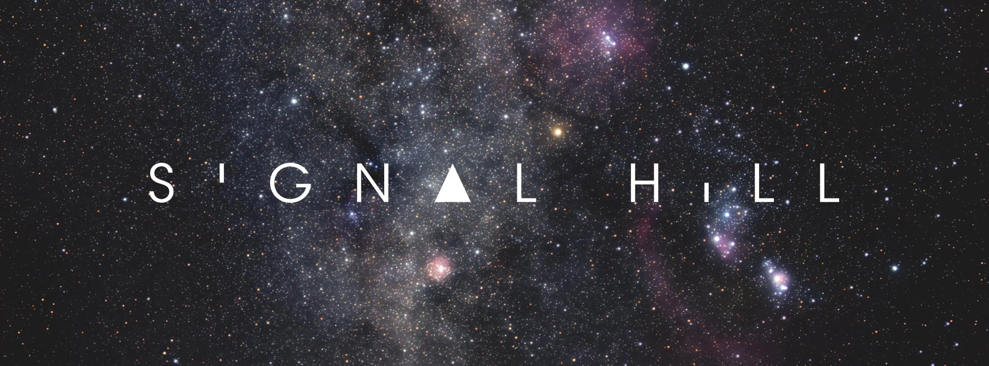 Facebook cover photo featuring logo + imagery