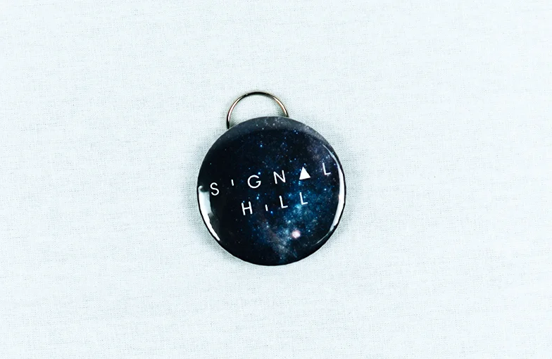 Keychain design