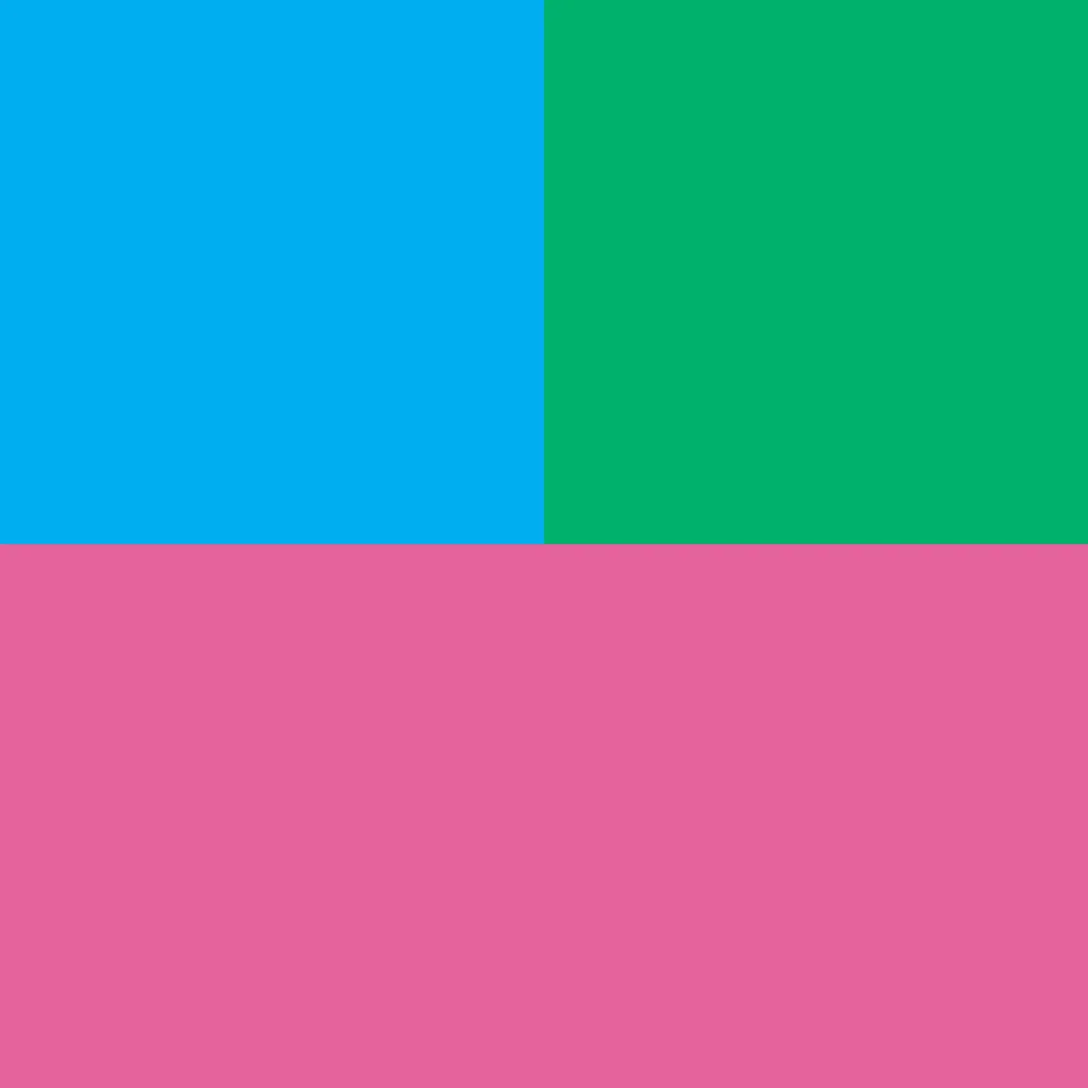 Package layout digitally converted to colors only