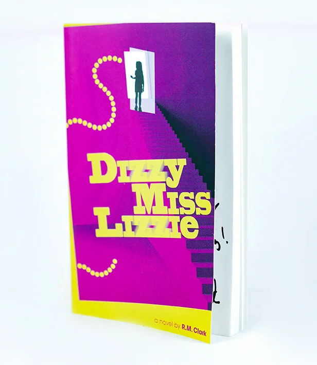 Angled front cover