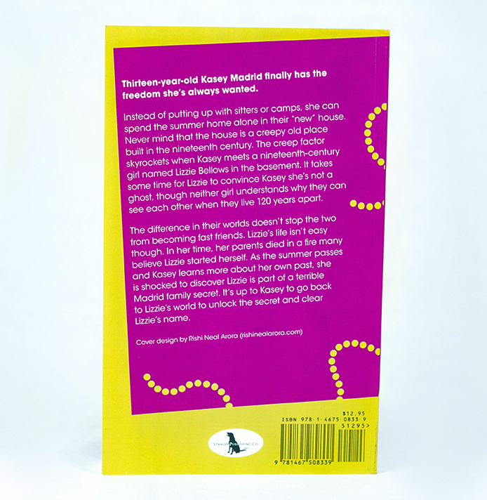 Back cover
