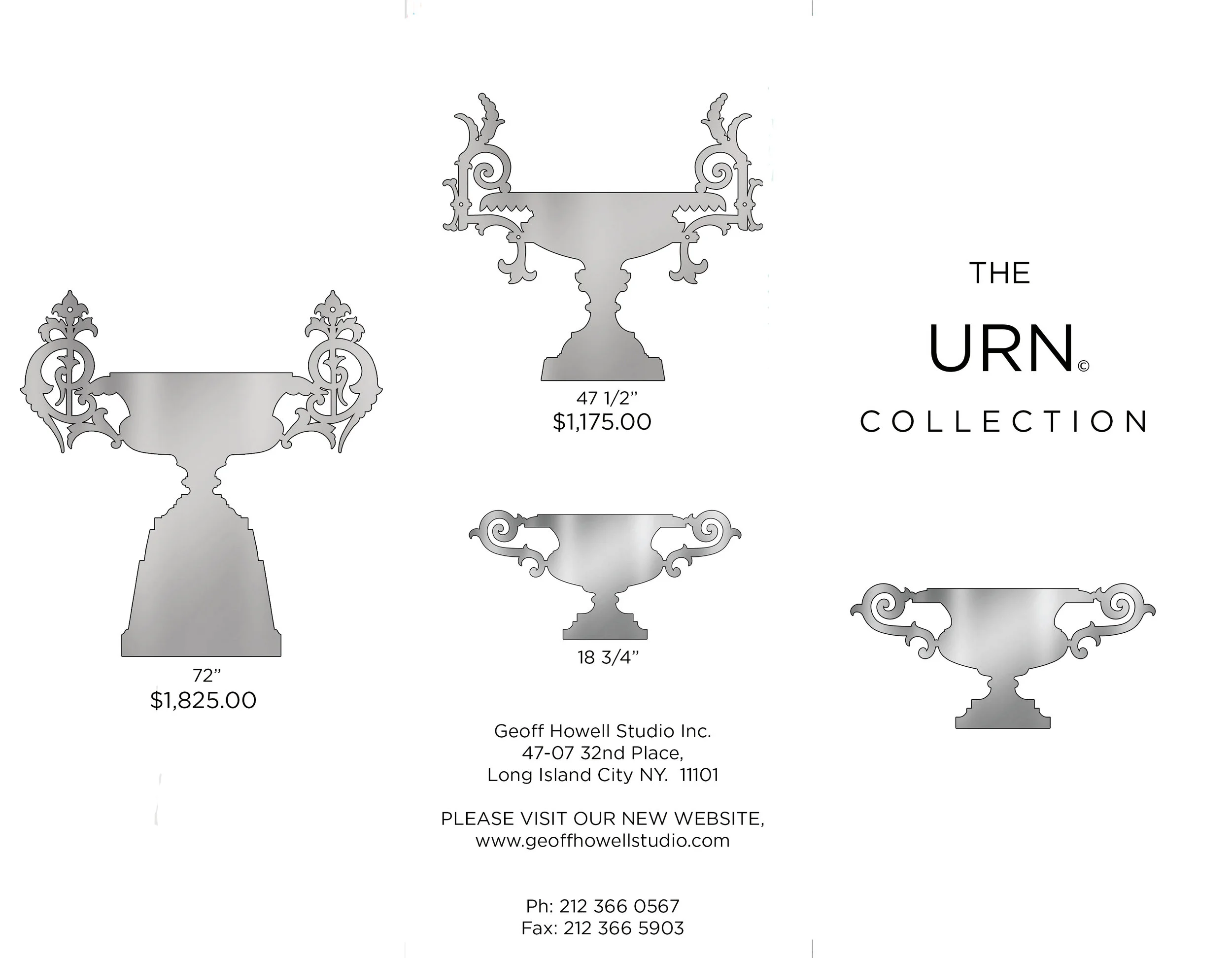 GHS The Urn Collection Front.jpg