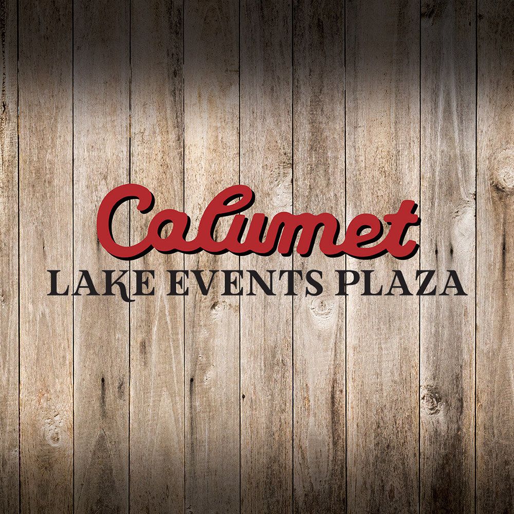Plaza New Logo for Calumet Lake Events 