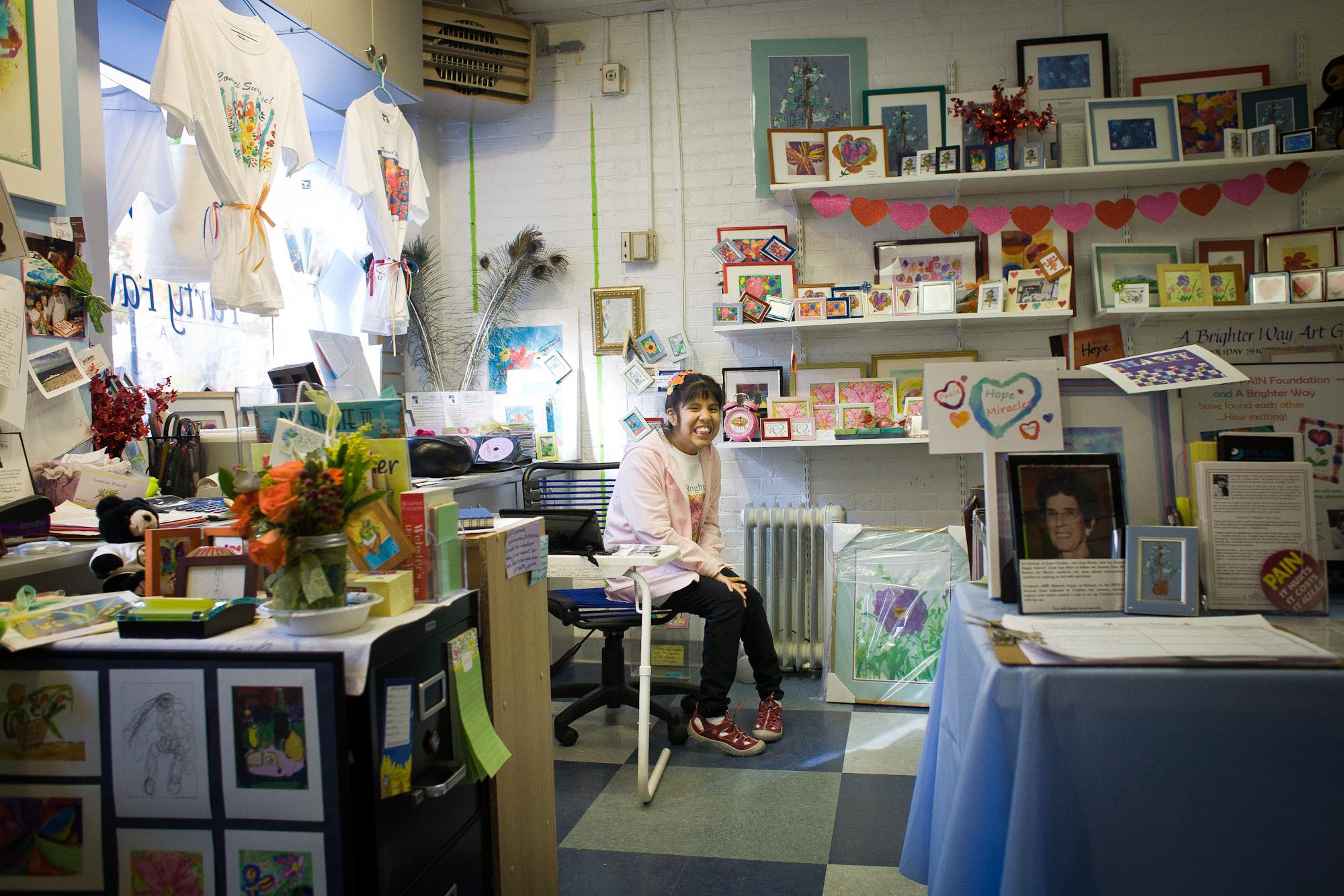 cristina in her studio.jpg