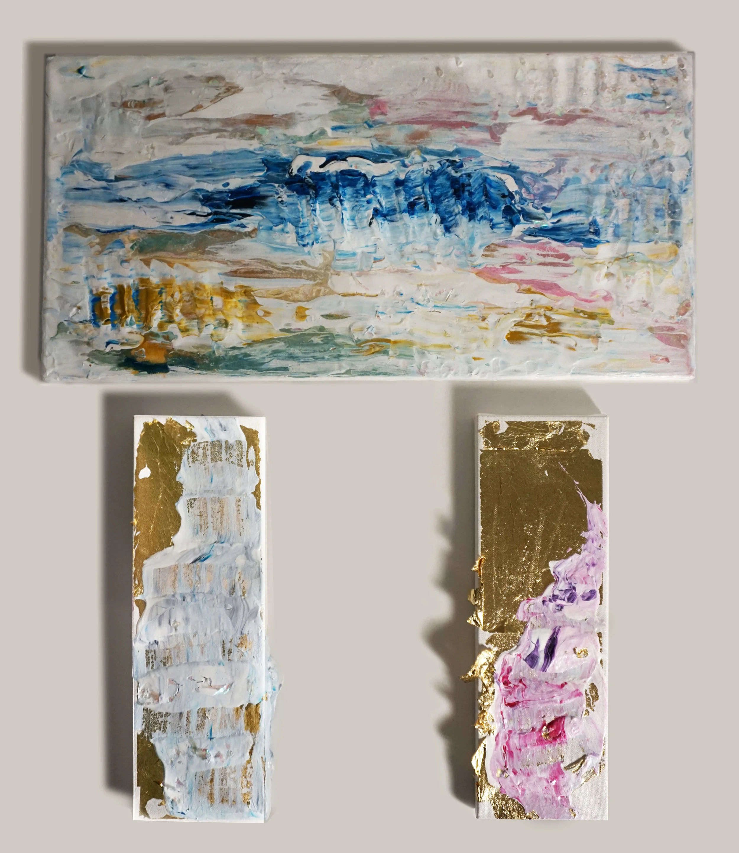 Elizabeth Cucurullo - Ambrosia for Venus triptych.jpg