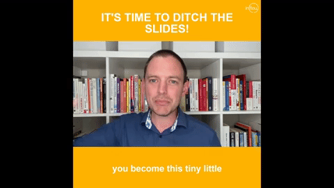 It's Time To Ditch The Slides!