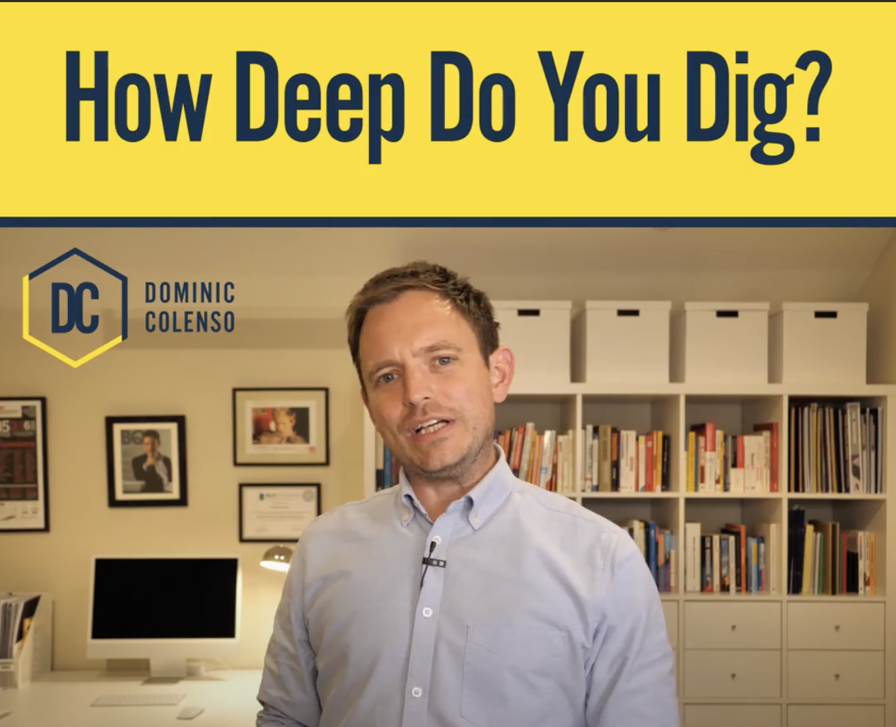 How Deep Do You Dig In Flow Training how-deep-do-you-dig-in-flow-training