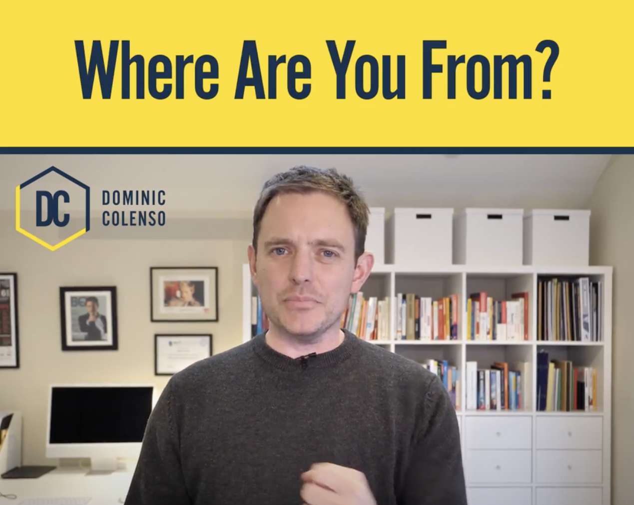 Where Are You From?