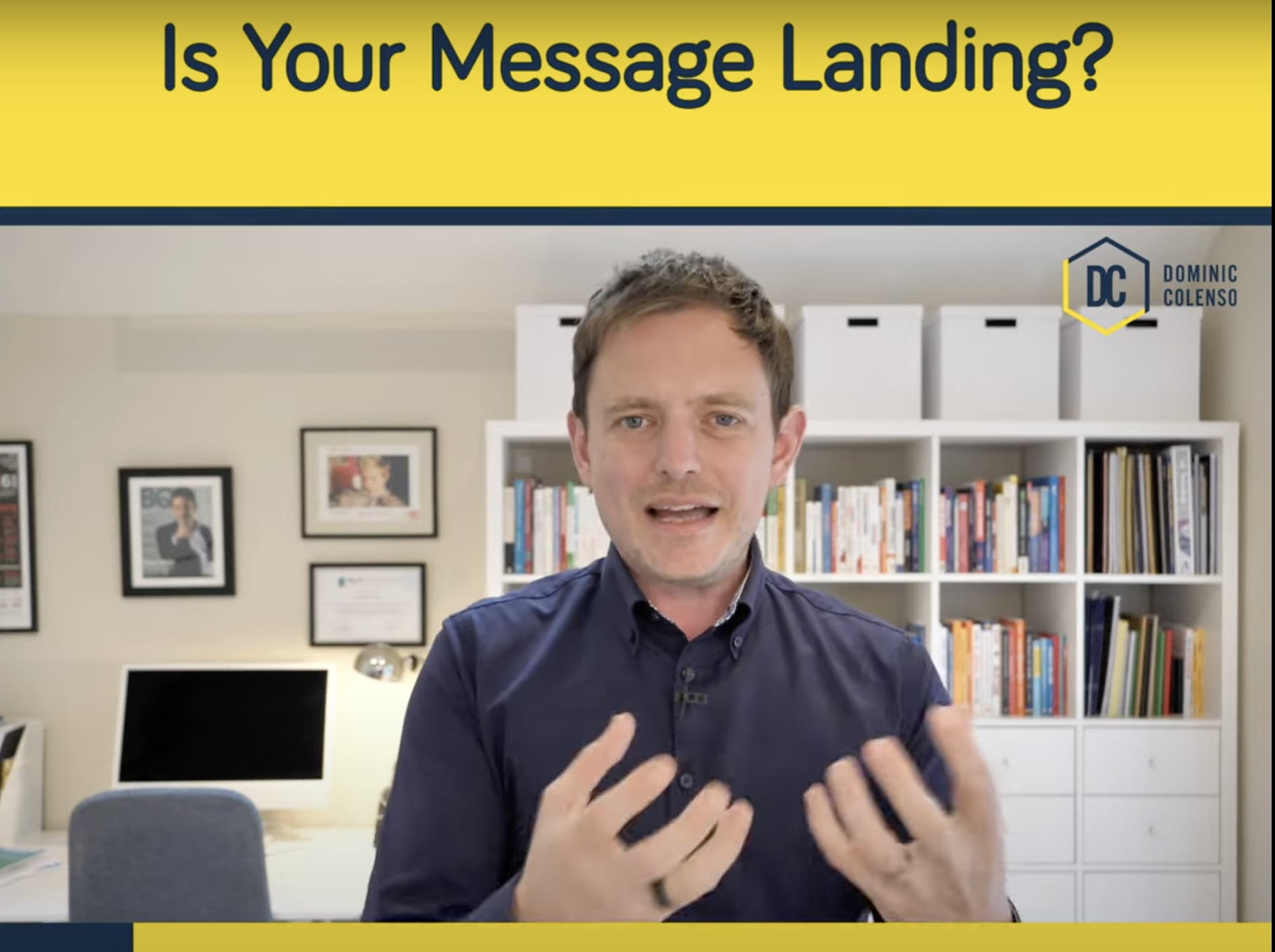 Is Your Message Landing?