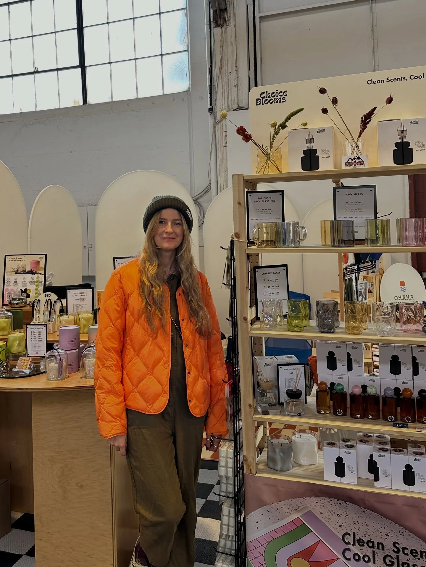 Just finished off 2 weeks of @renegadecraft SF and LA back to back and it was the best time✨ One of my favorite markets to get to show and shop at 🛍️ always! 
Thank you @renegadecraft  and all the beautiful humans and doggies 🐶 I met
 🙏💫

Highlig