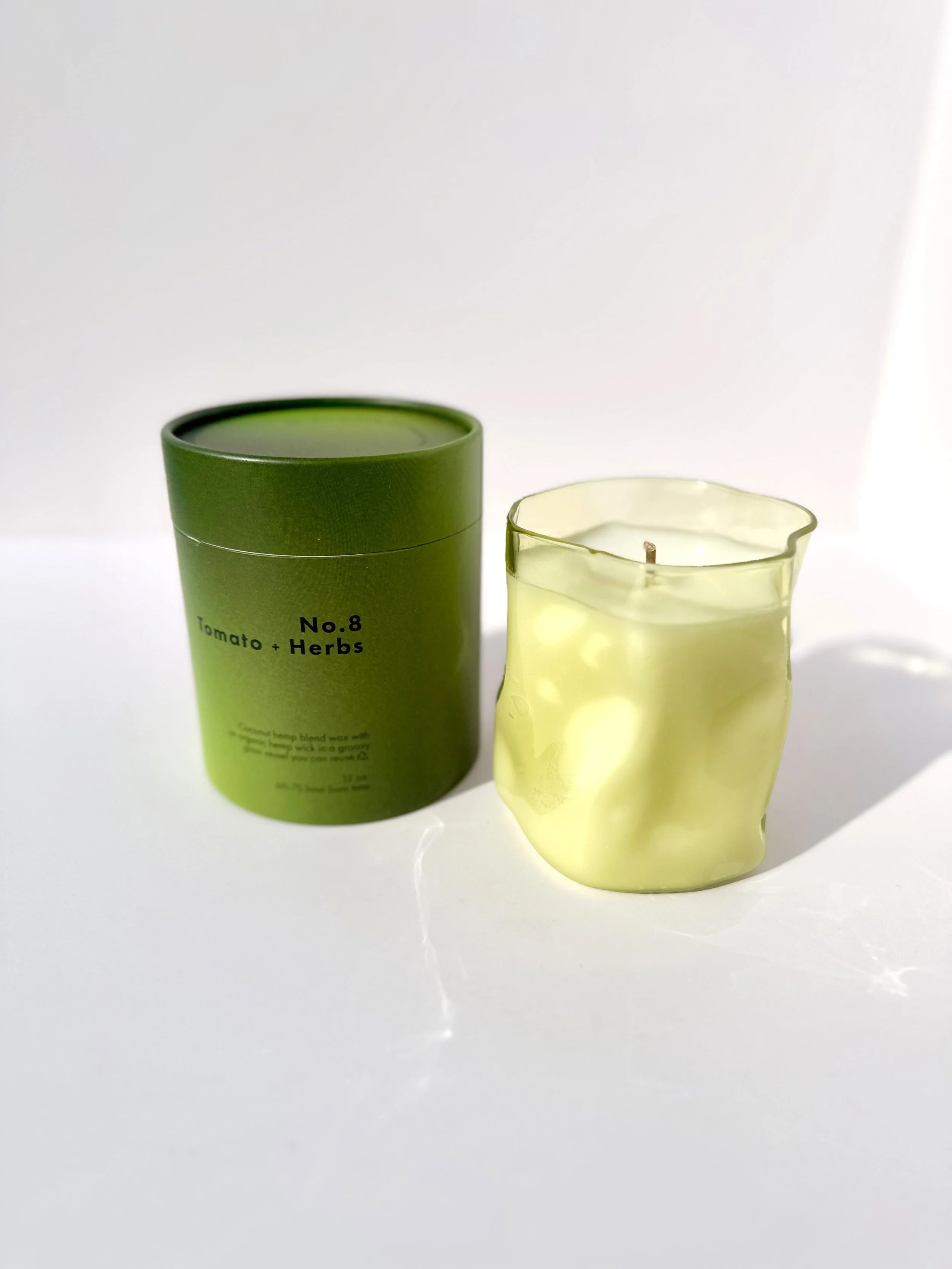 12oz No. 8 Tomato Herbs Candle.jpeg