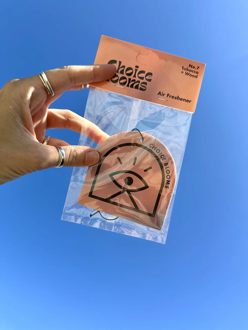 cigarette air freshener Air Freshener Tobacco + Wood