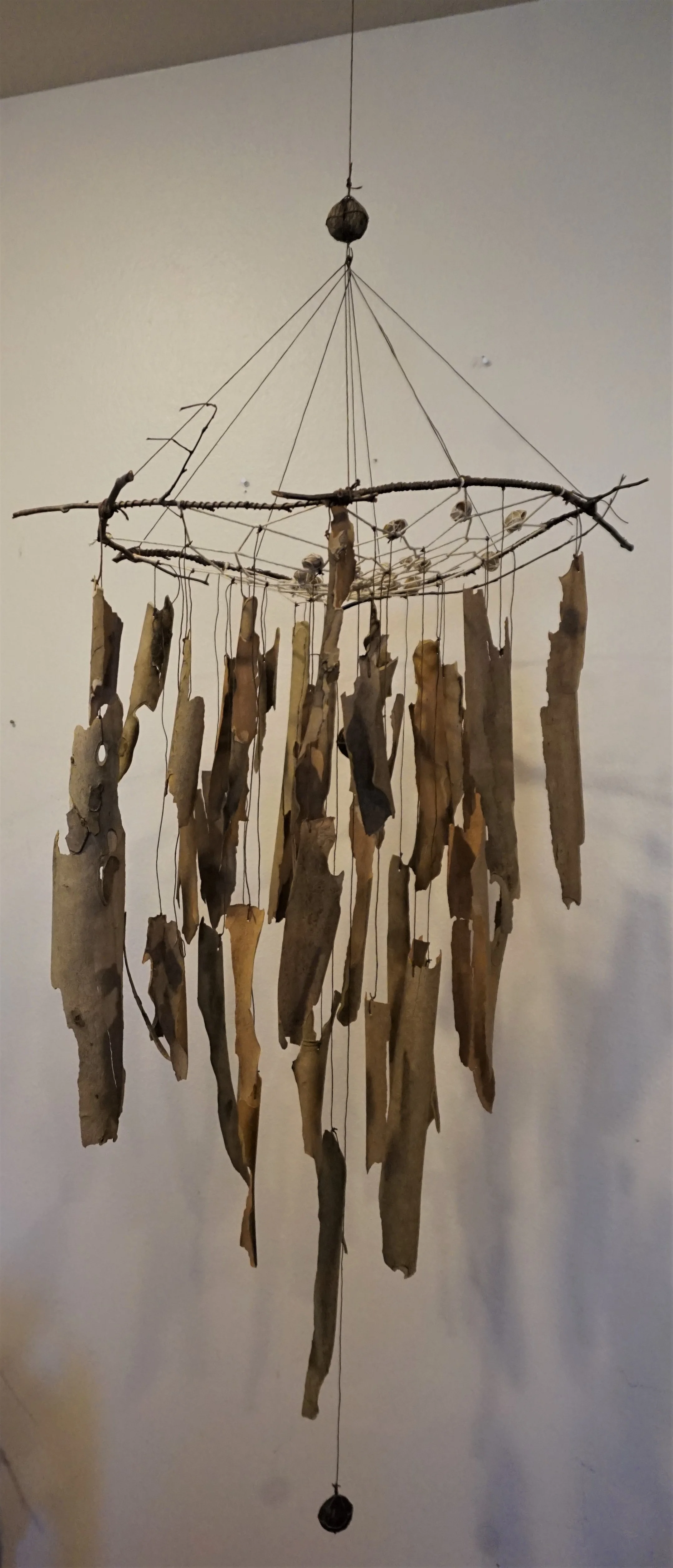 Woodchime (Soul, Mind, Body)