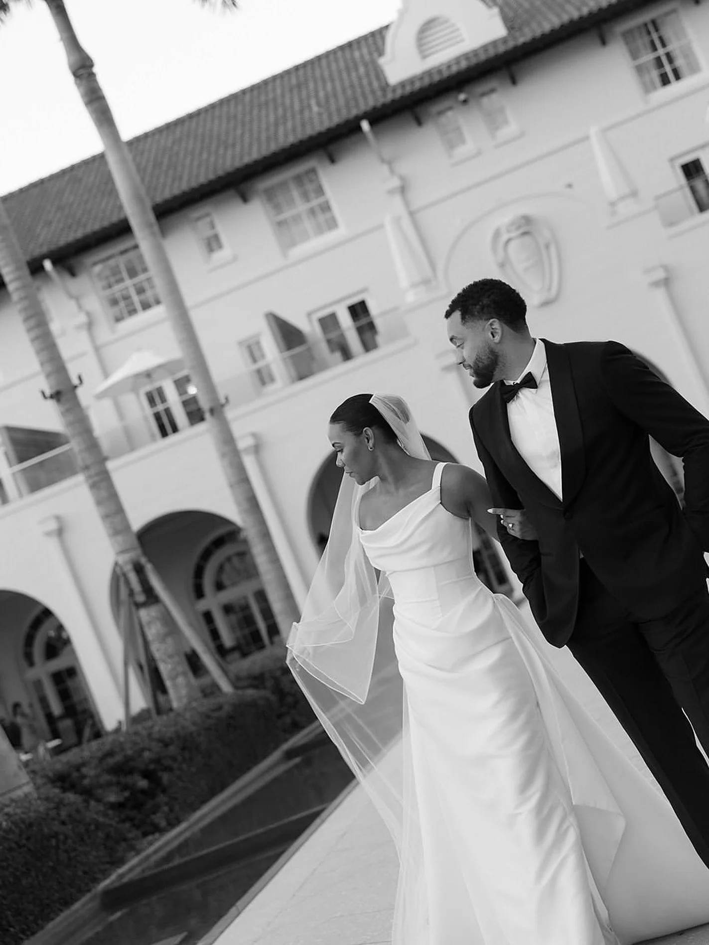 Repost from @vickyfurmanevents
&bull;
The most beautiful sneak peek to Tyra &amp; Jordan ✨

Vendors
Photographer: @tiffanymaysonetphoto 
Videographer: @cjfweddingfilms 
Planning: @vickyfurmanevents 
Venue: @casamarinaresort 
Floral: @duartefloraldesi