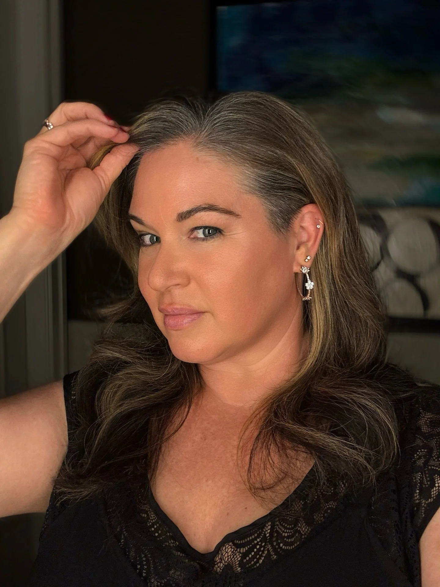 Hi it&rsquo;s me. It&rsquo;s second nature for me to help people that&rsquo;s why it&rsquo;s so easy for me to give my clients the gift of feeling their best. I&rsquo;ve been doing it since high school. I started in the locker room with primping my f