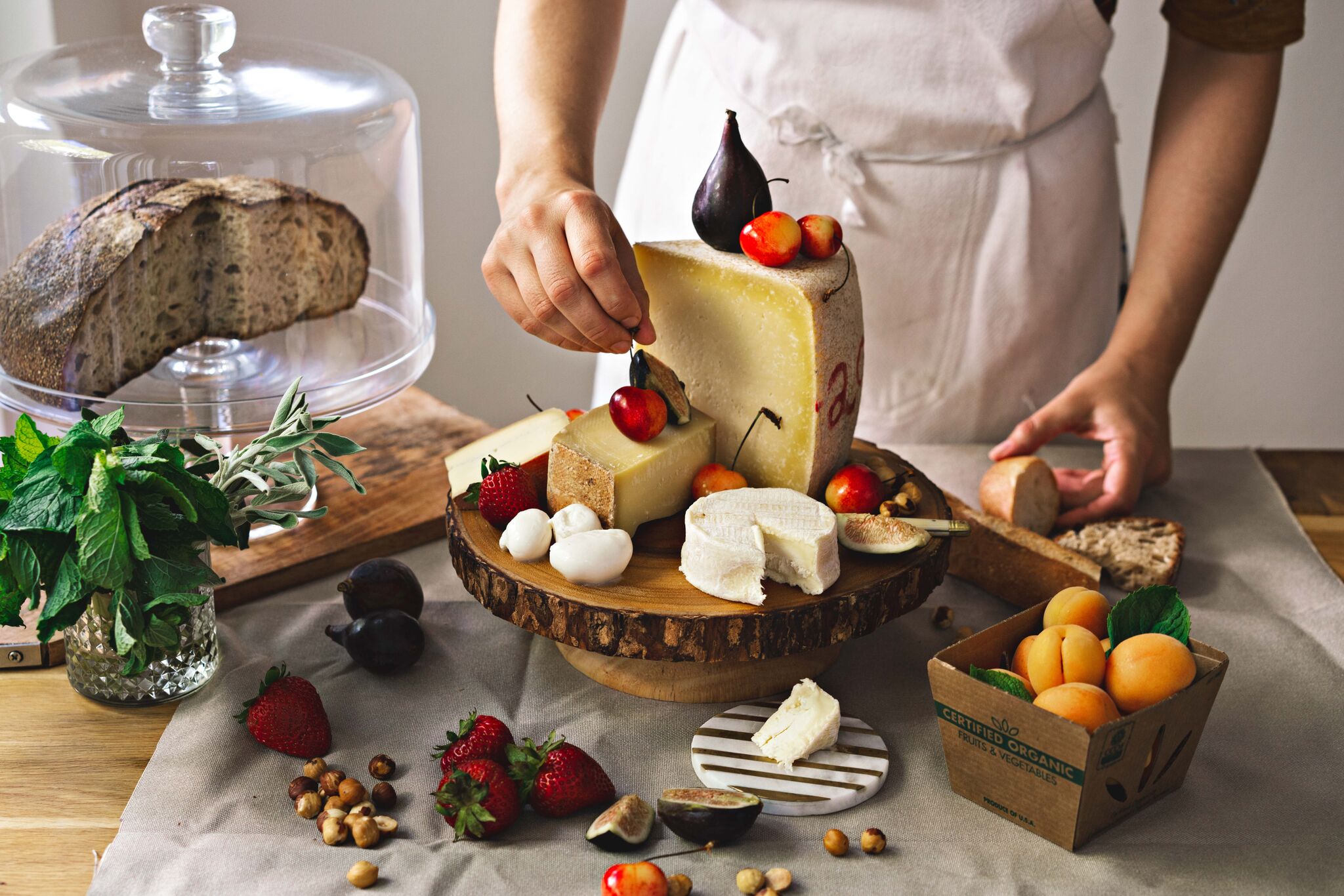Considering a Career in Cheese? 5 Jobs from Monger to Maker