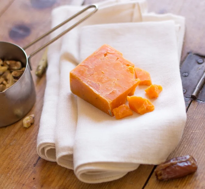 What Makes Cheddar Orange? Or, When I Met Annatto in Jamaica