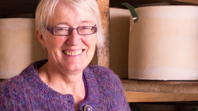 Mary Quicke ❤s the Cheesemonger Invitational + CCP, English-Style