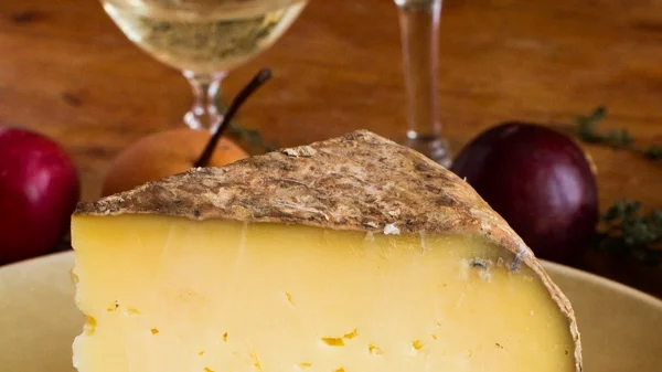 Cheese Season [The Holidays] + 1st Point Reyes Creamery Class