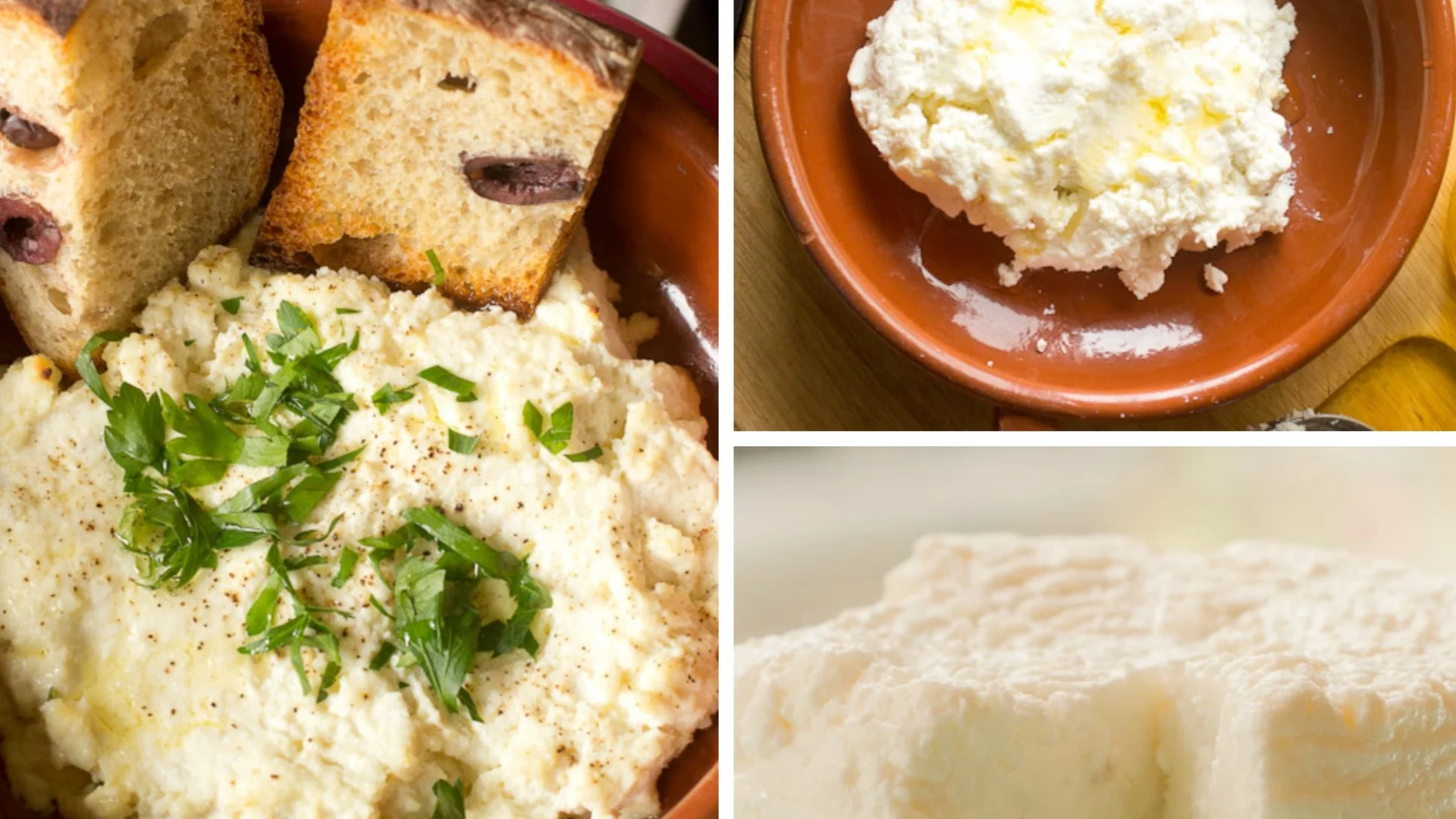 Ricotta & 3 Seasonal Recipes: New Cheese Making Class, Berkeley