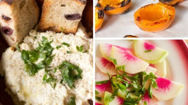 Ricotta 2 Ways: An Easy Mother's Day Brunch