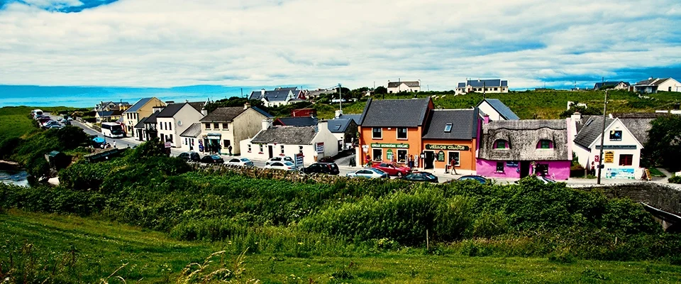 Culinary Tour to Ireland: Ballymaloe, Ardrahan Cheese, Cork and Me