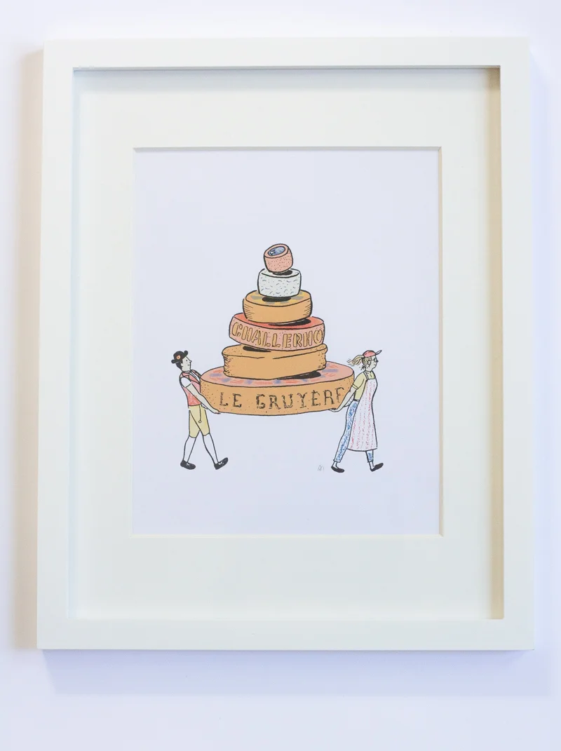 Cheese Pile framed-5882.jpg