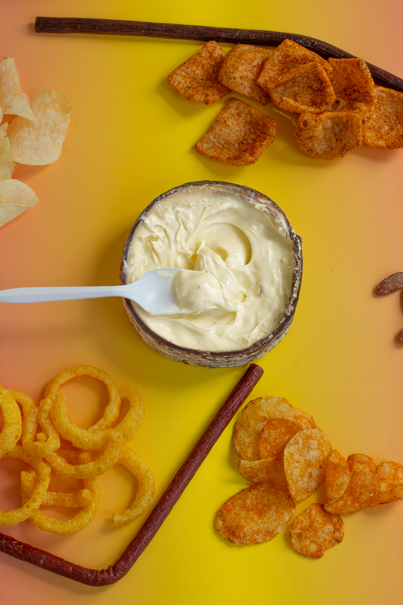 Rush Creek Reserve Walks into a Gas Station