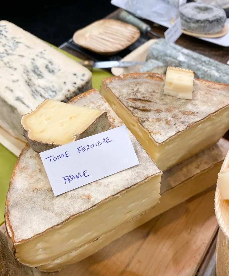 5 Things that Rocked my World at the Fancy Food Show 