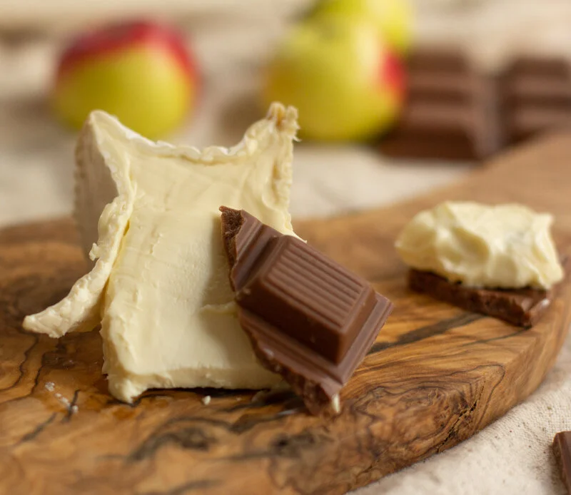 Don't Let your Triple Creme Go Naked. 3 Lux Triple Creme Pairings
