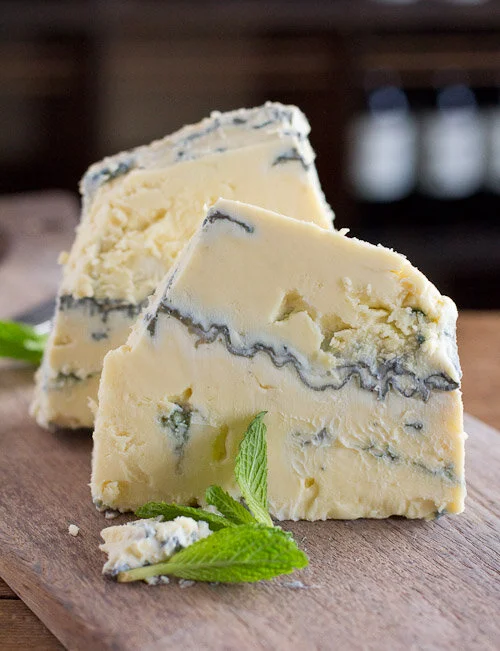 Why is Blue Cheese Blue? 