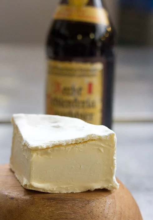 3 Rockstar Beer Styles to Pair with your Favorite Triple Creme Butterbomb