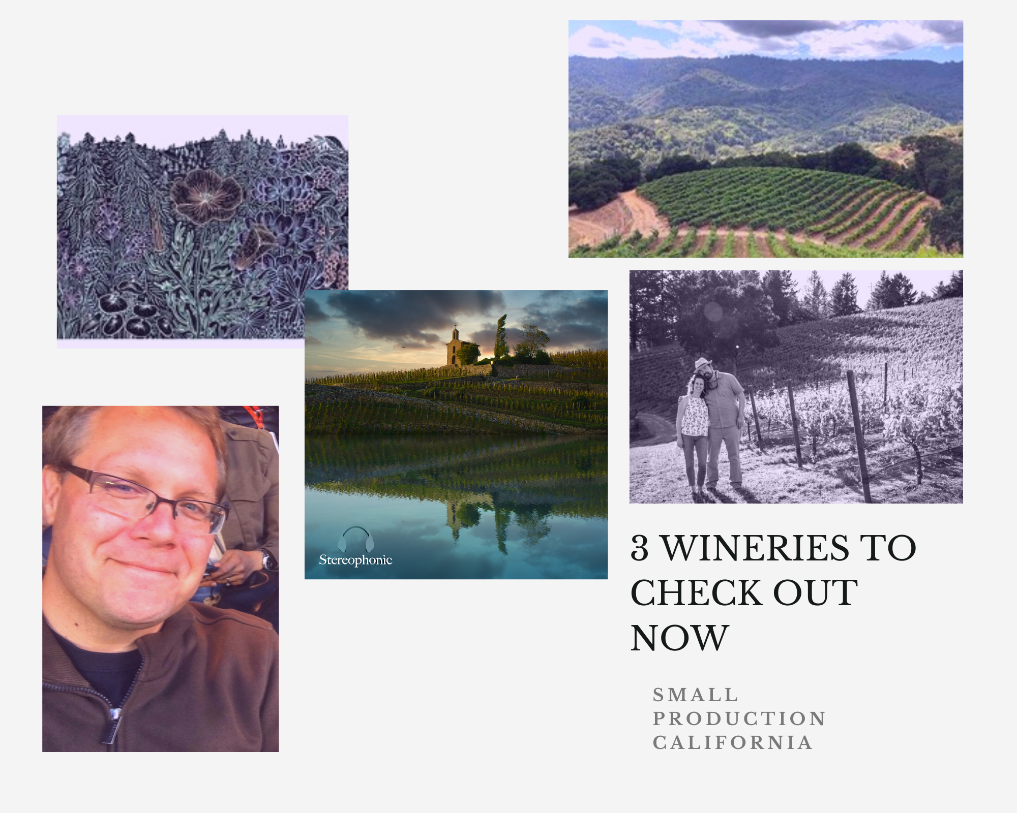 3 tiny but Mighty California Wineries to Stock up on Now