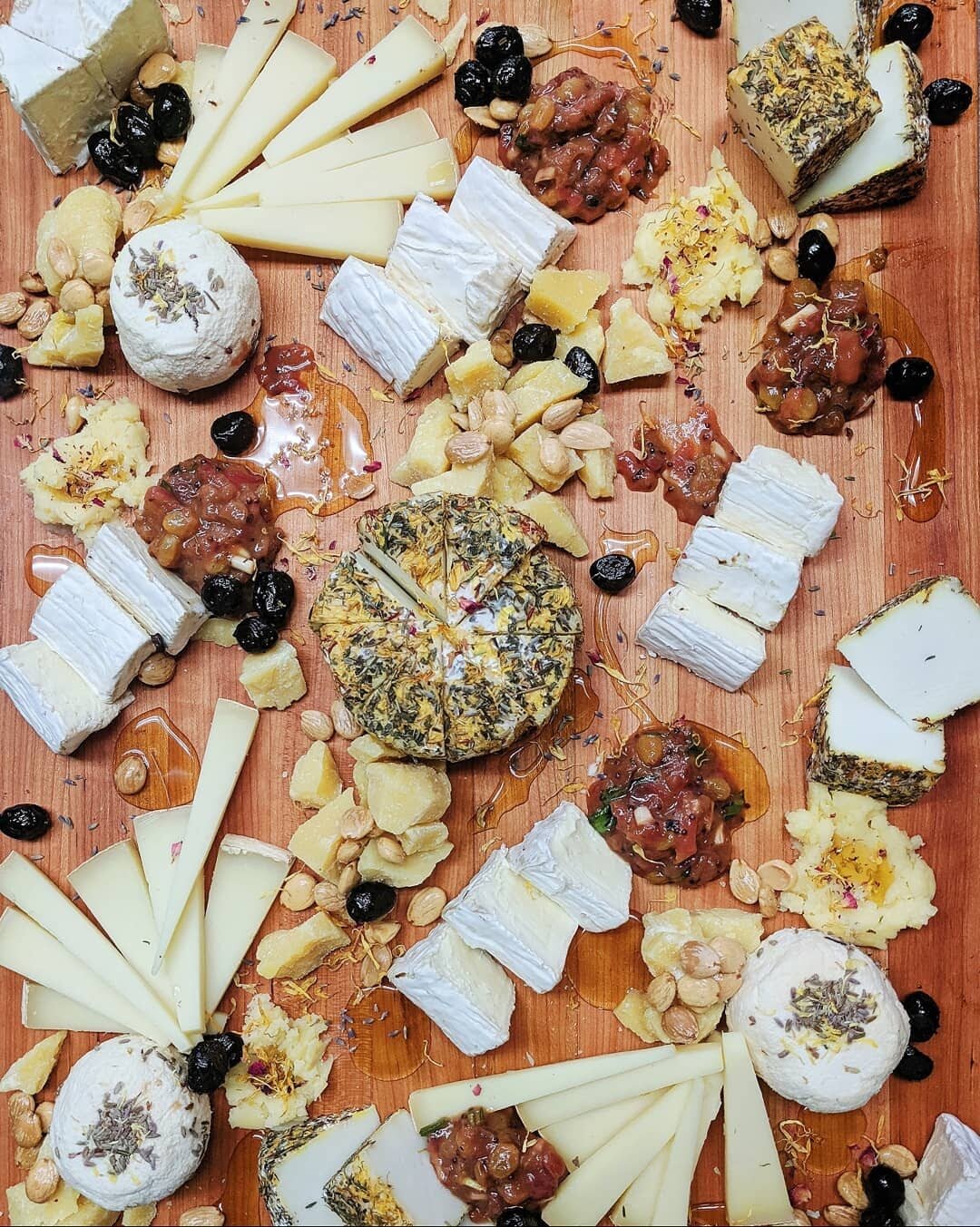 "Revel in Nostalgia": Cheesemonger Alisha Norris's 5 Pairing Tips