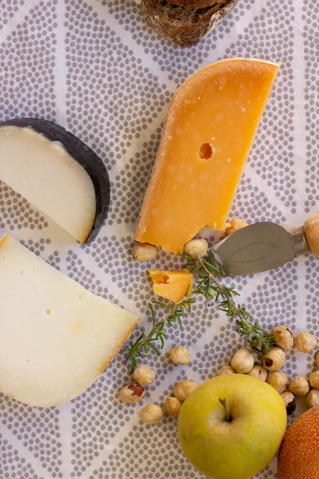Why is Gouda Sweet?