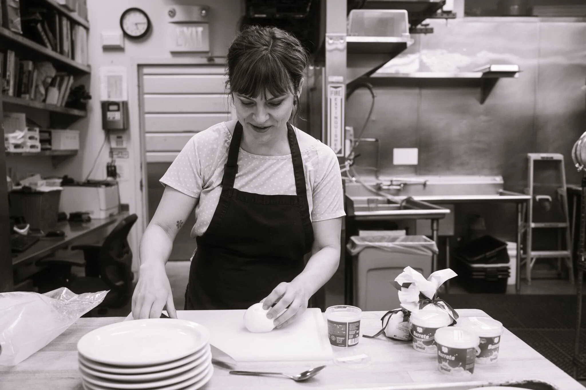 Where in the Cheese World is Kirstin Jackson?