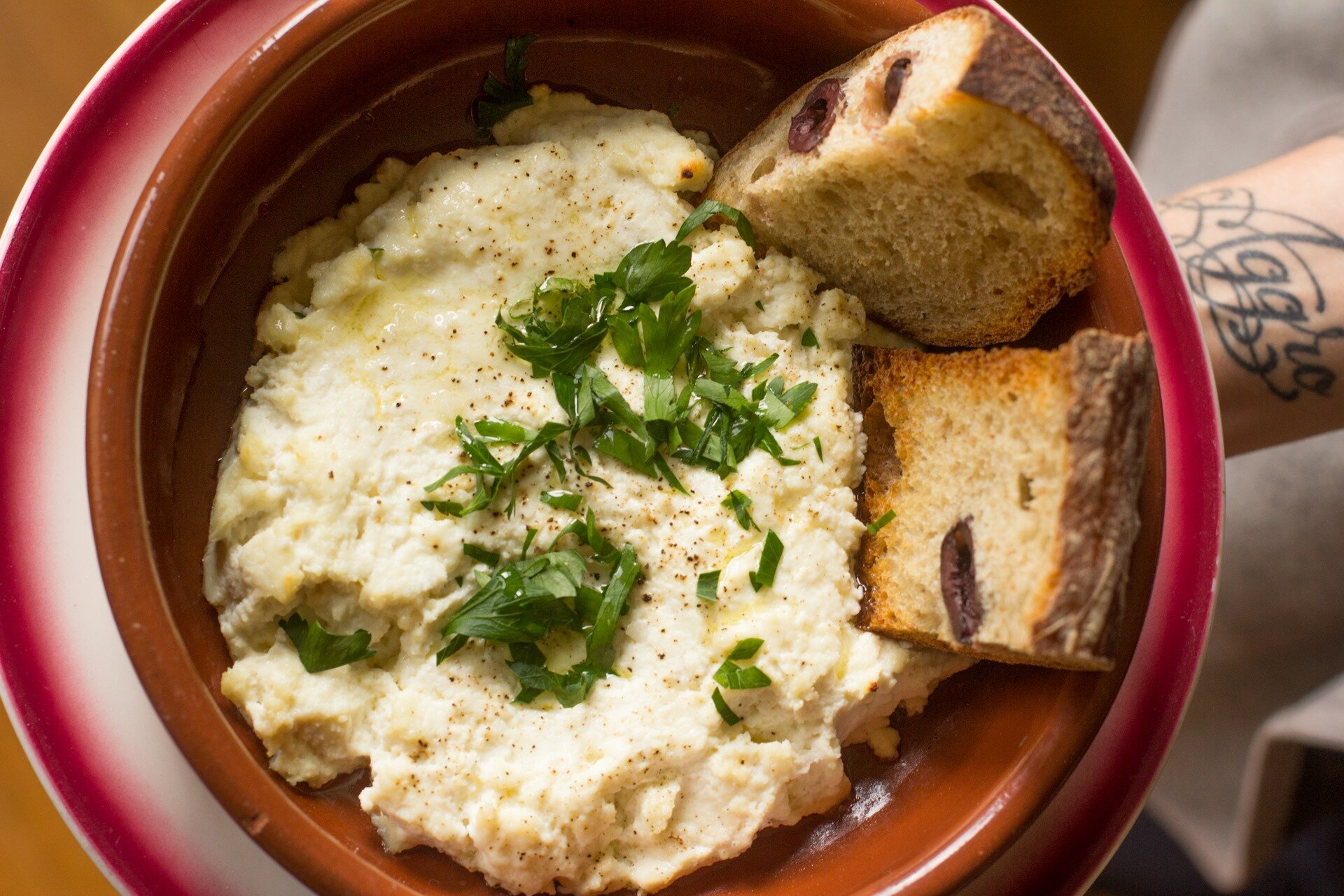 Whole Milk Ricotta