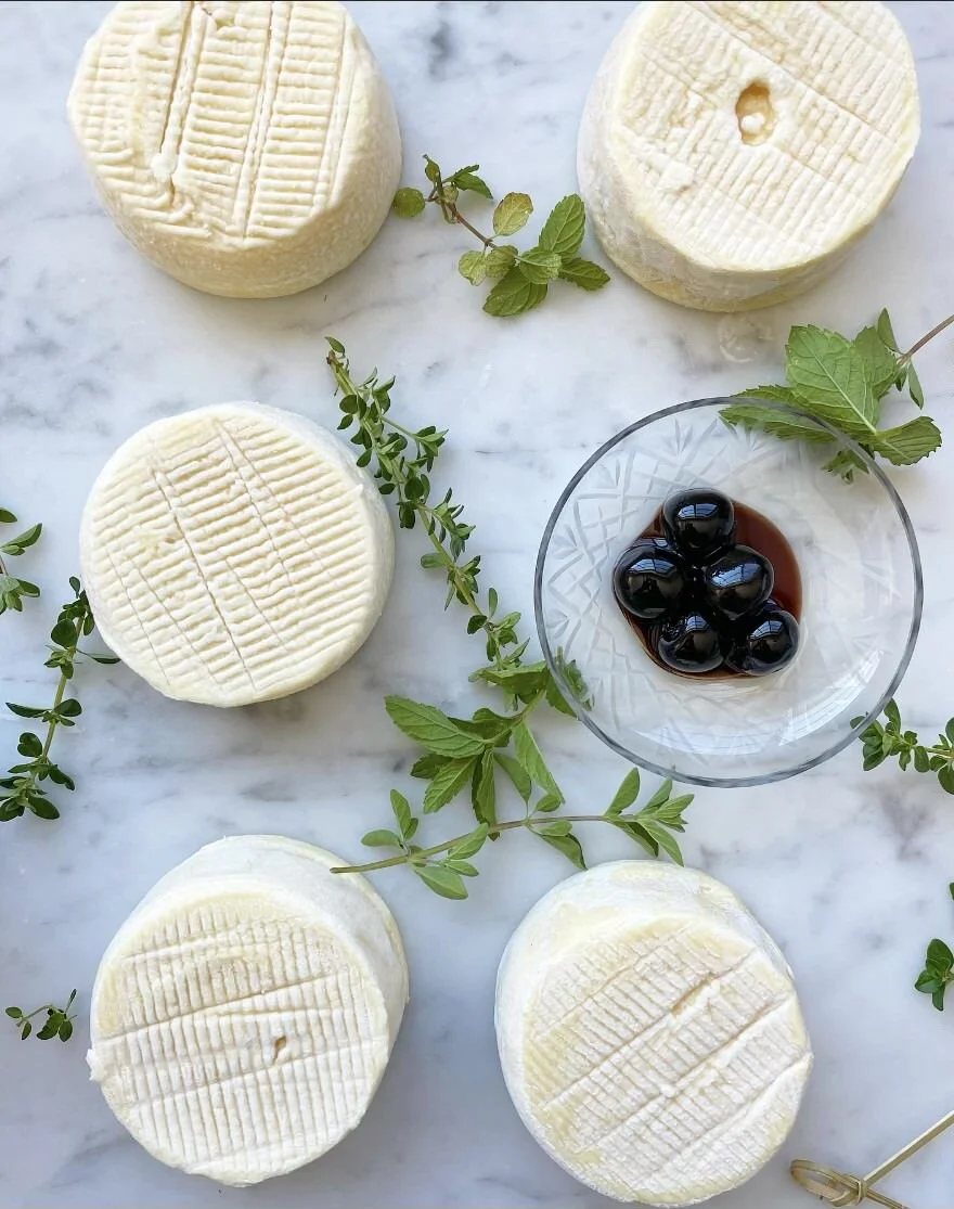 Mixed Milk Cheese 